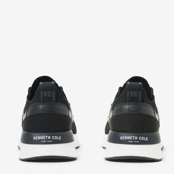 Kenneth Cole The Life-Lite Knit Sock Sneaker Size 7 - Picture 3 of 12